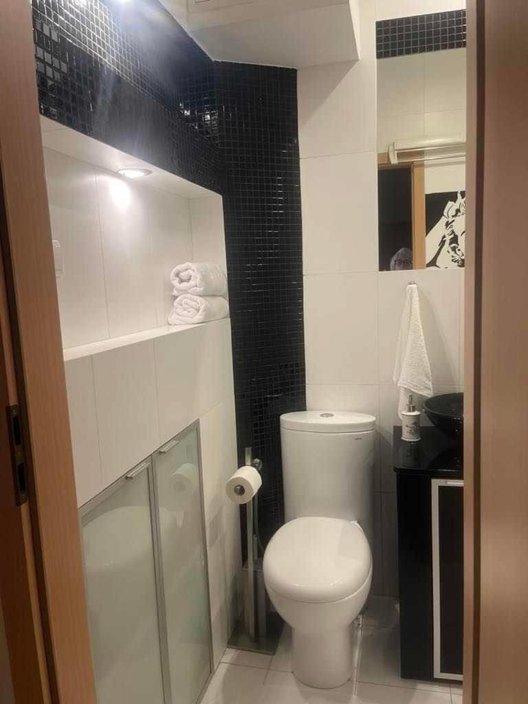 Apartmán Apartament Na Wzgorzu Gdyně Exteriér fotografie