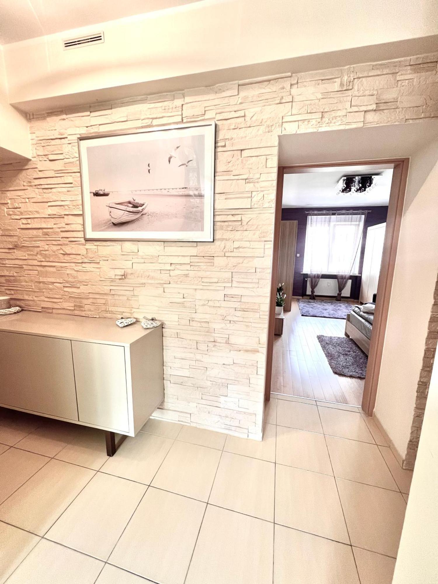 Apartmán Apartament Na Wzgorzu Gdyně Exteriér fotografie