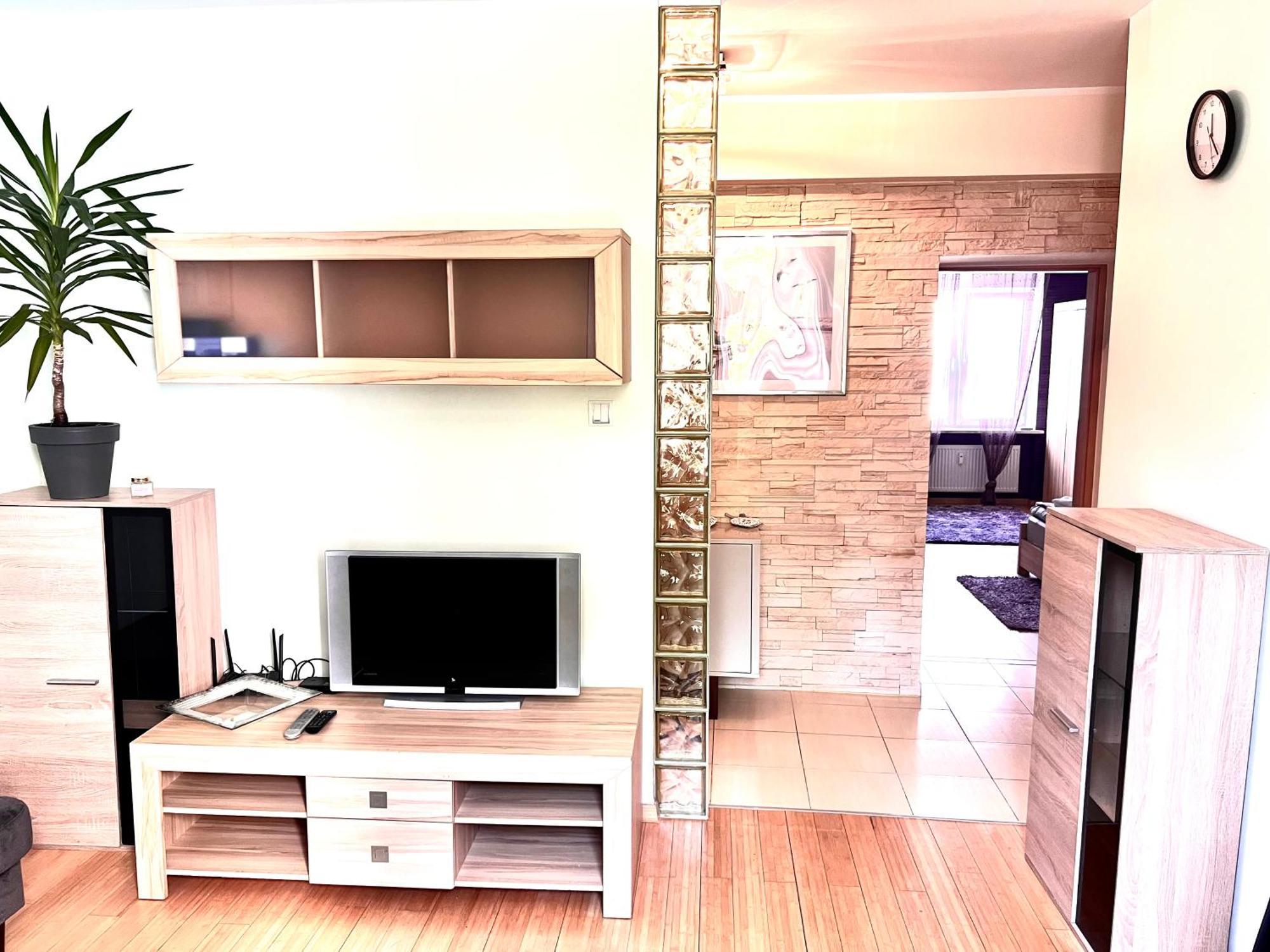 Apartmán Apartament Na Wzgorzu Gdyně Exteriér fotografie