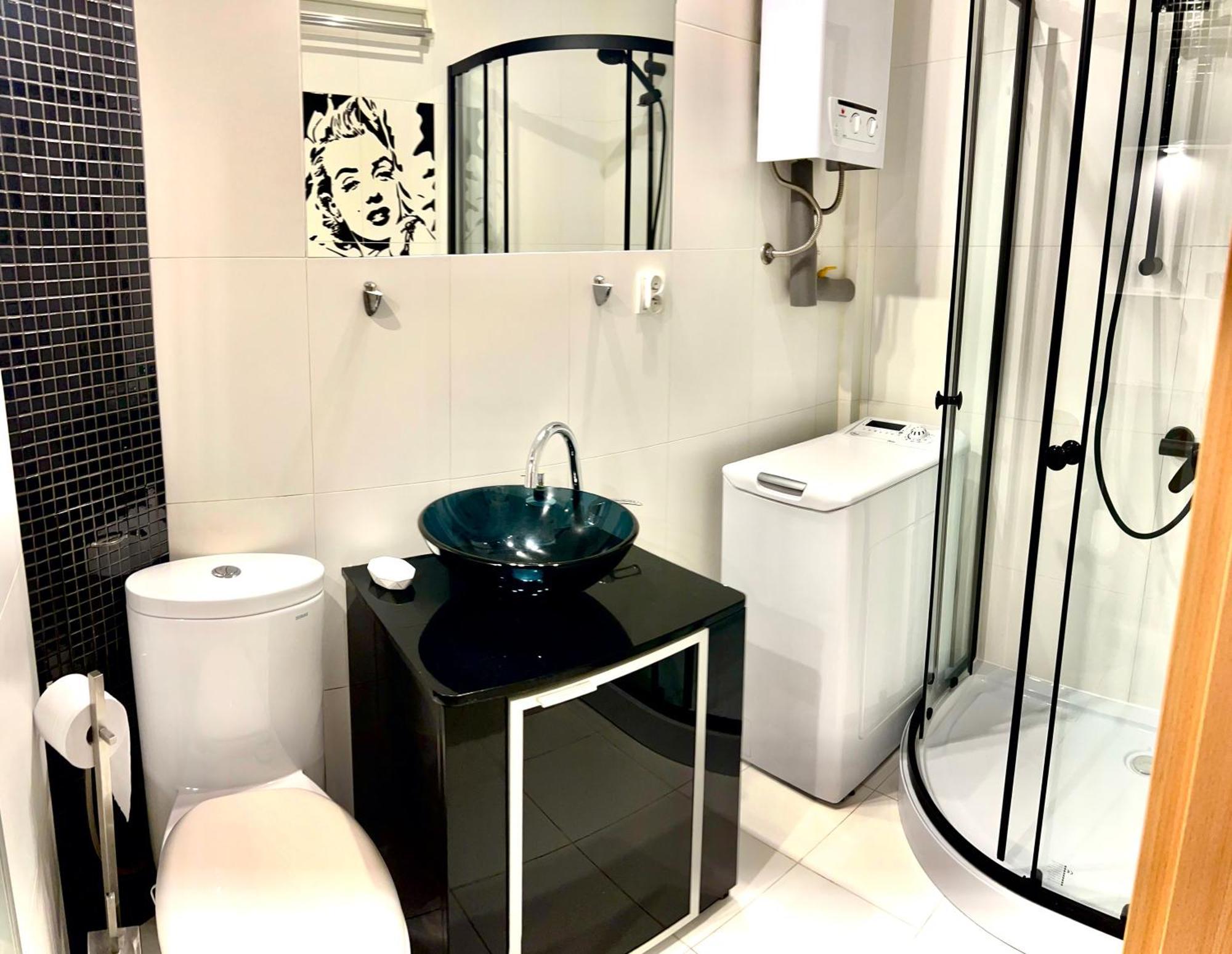 Apartmán Apartament Na Wzgorzu Gdyně Exteriér fotografie