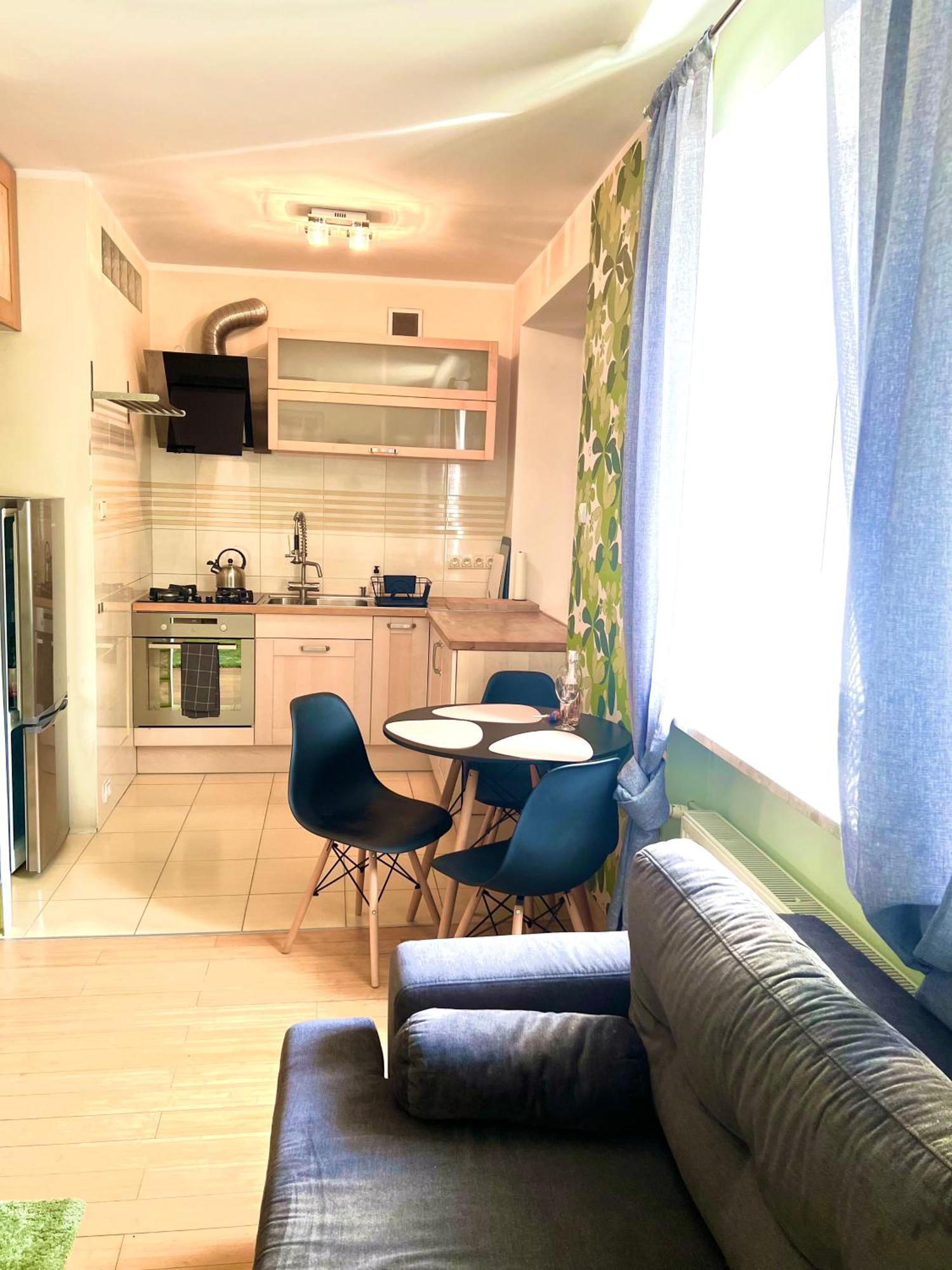 Apartmán Apartament Na Wzgorzu Gdyně Exteriér fotografie